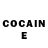 COCAIN Колумбийский Zobarzet Bikkulova